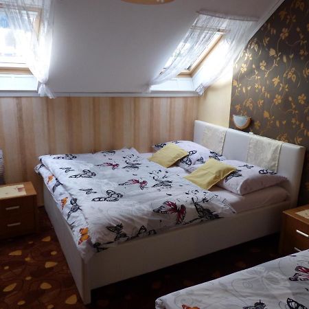 Apartmany Plischke Lipova Lazne Exteriör bild