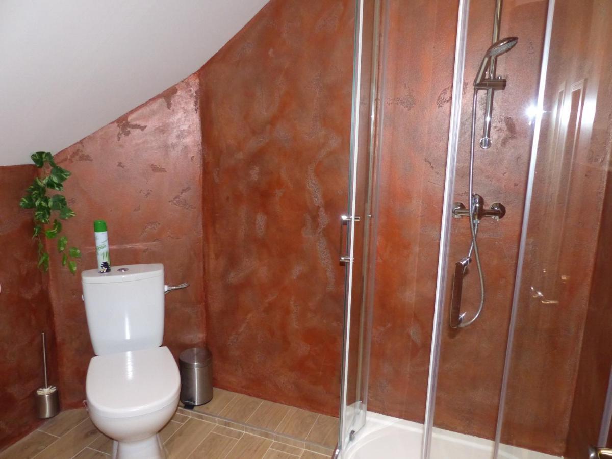 Apartmany Plischke Lipova Lazne Exteriör bild