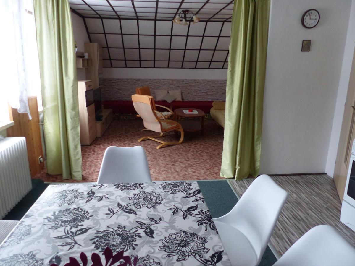 Apartmany Plischke Lipova Lazne Exteriör bild