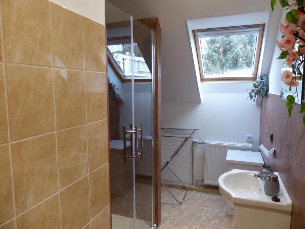 Apartmany Plischke Lipova Lazne Exteriör bild