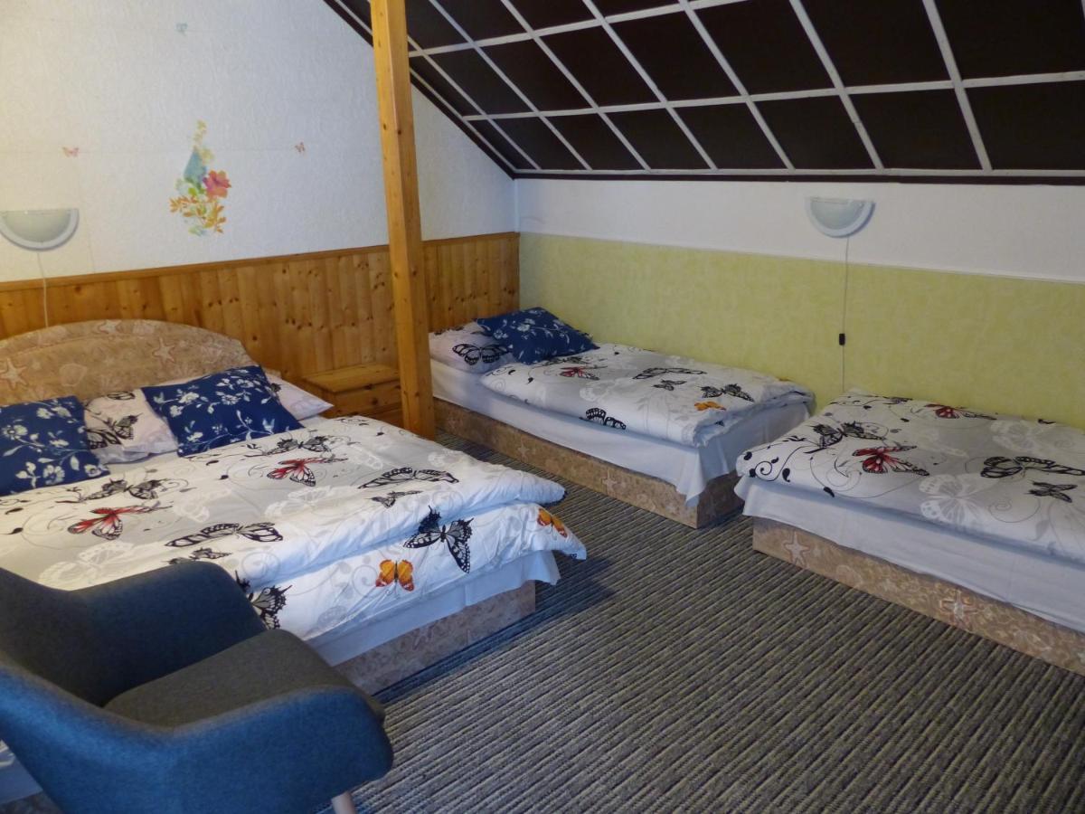 Apartmany Plischke Lipova Lazne Exteriör bild