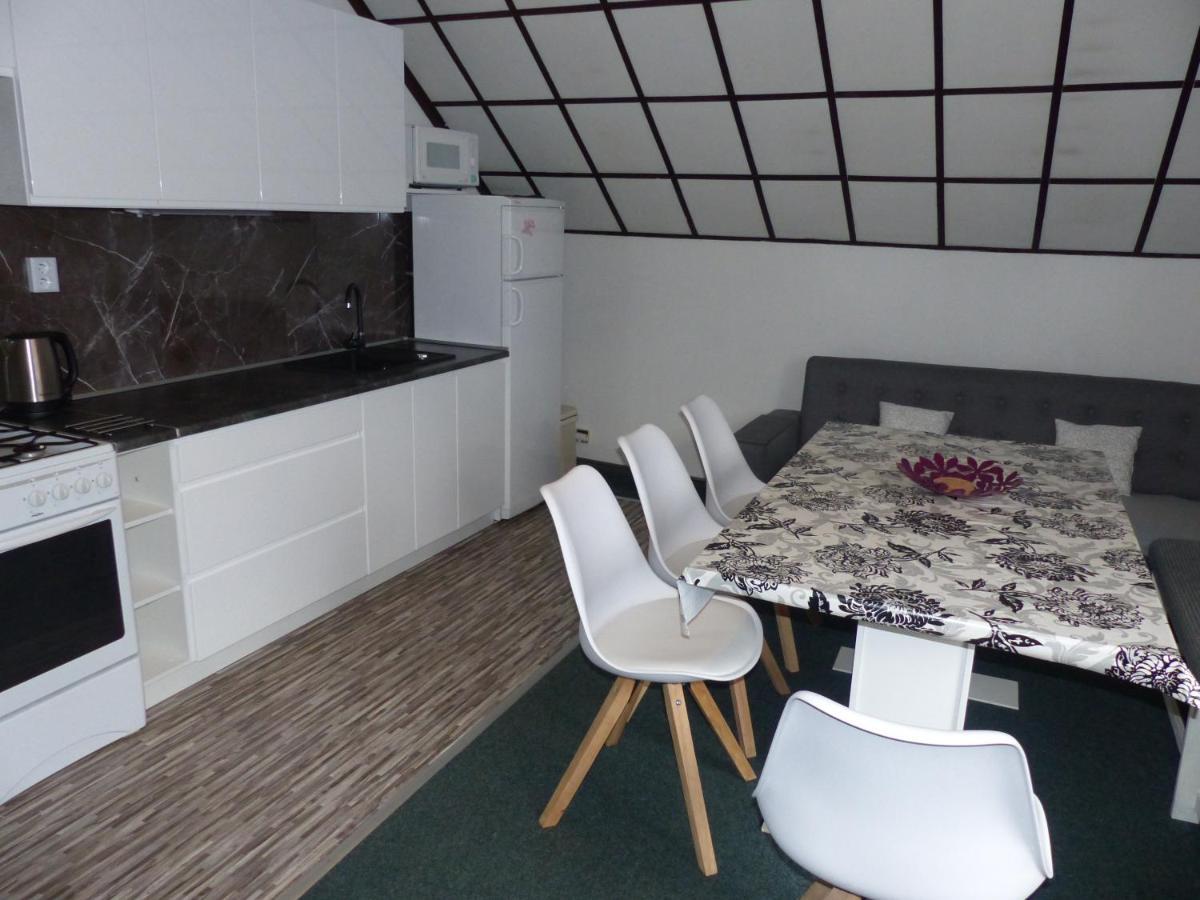 Apartmany Plischke Lipova Lazne Exteriör bild
