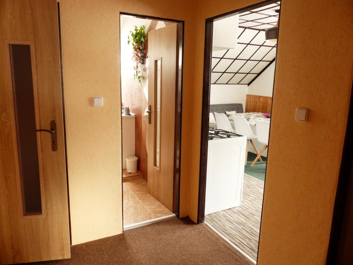 Apartmany Plischke Lipova Lazne Exteriör bild